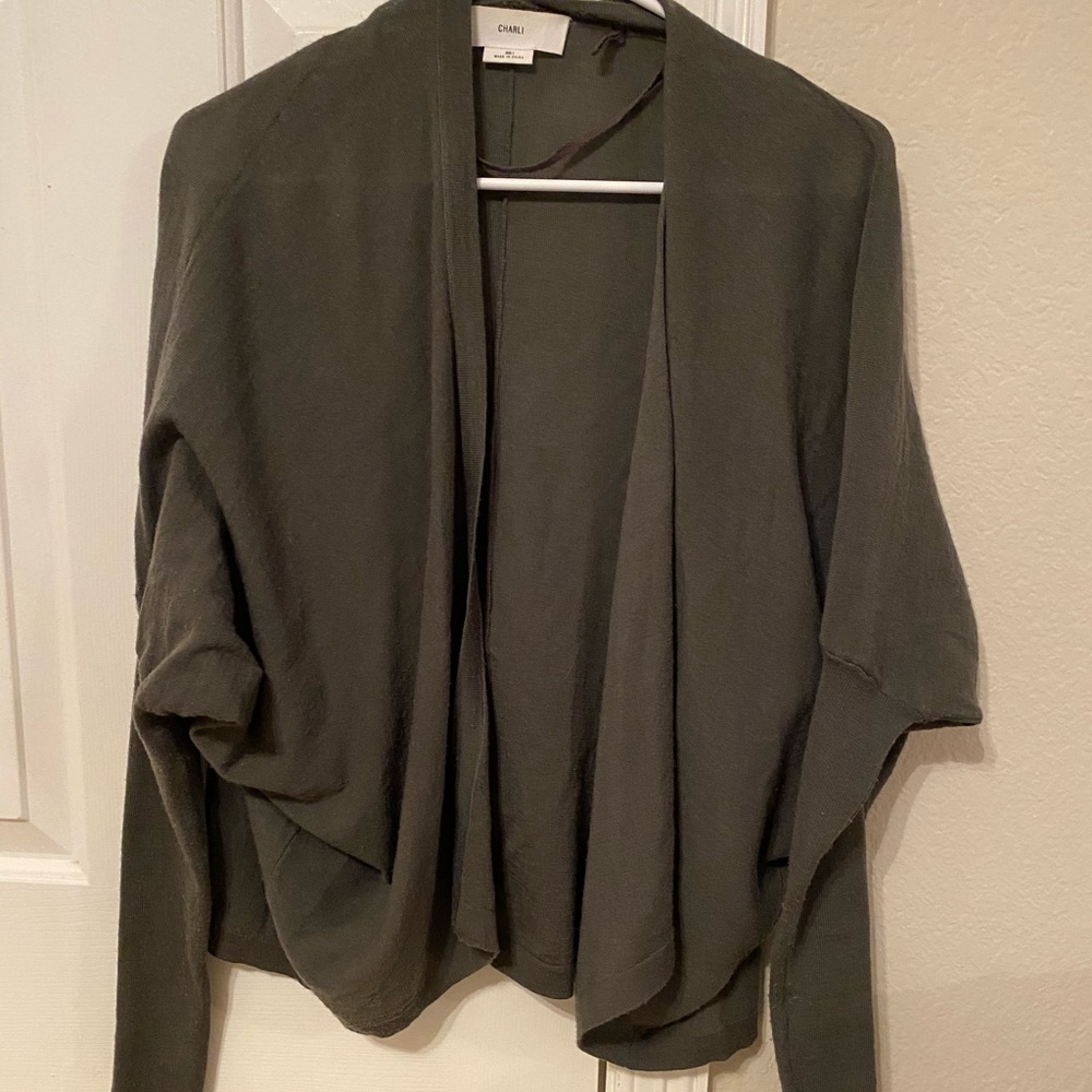 Charli cardigan
